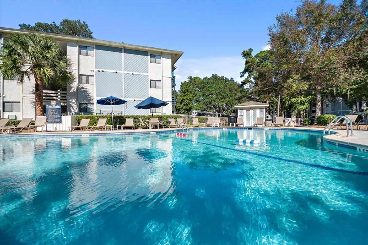 Apartamento Fiddler'S Cove 10G Hilton Head Island Exterior foto