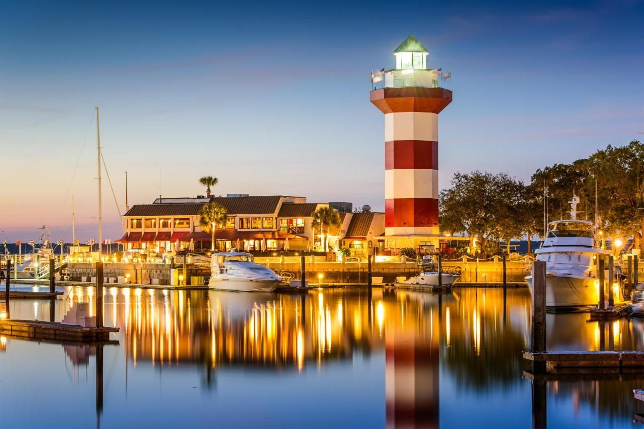 Apartamento Fiddler'S Cove 10G Hilton Head Island Exterior foto