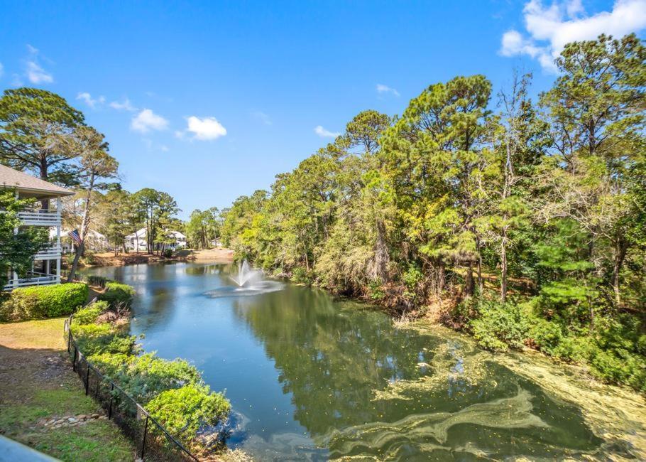 Apartamento Fiddler'S Cove 10G Hilton Head Island Exterior foto